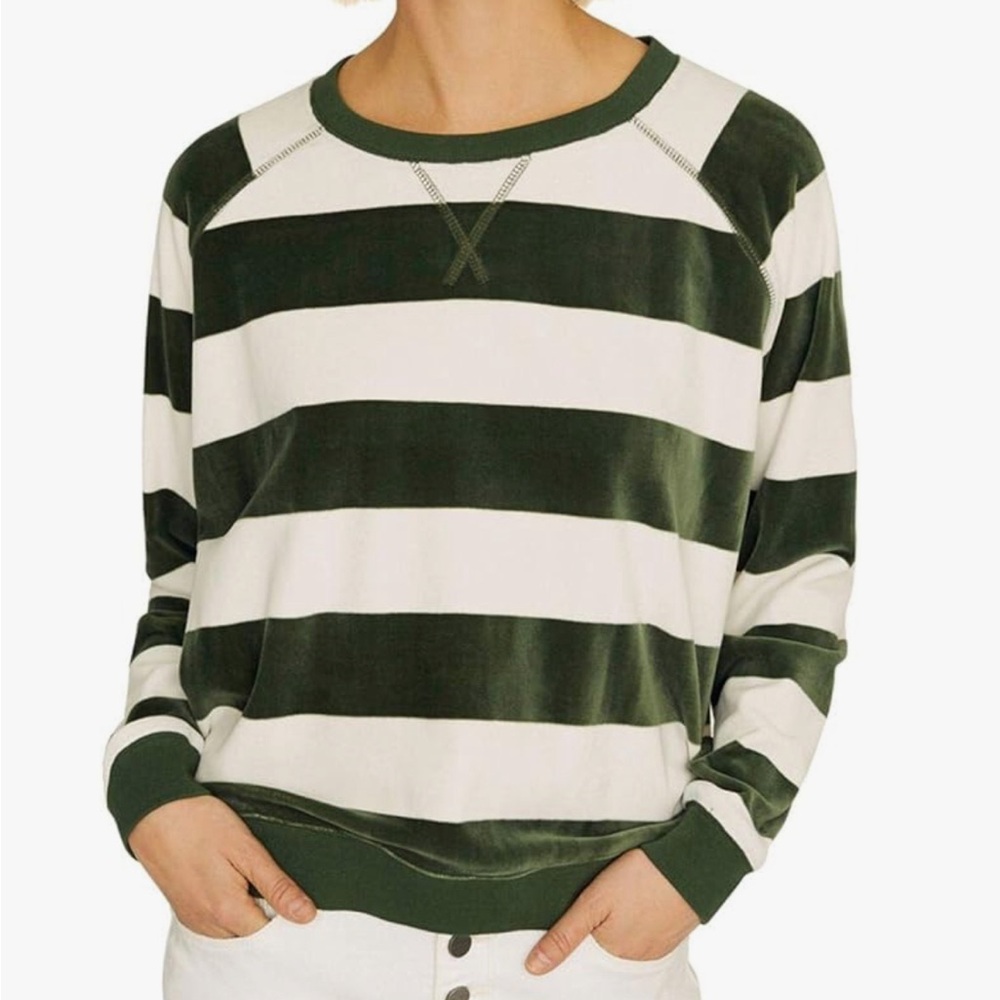 🤍 crewneck sweater
